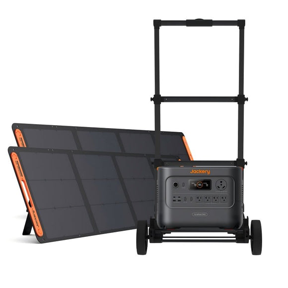 HomePower 3000 Portable Power Station Series - Jackery