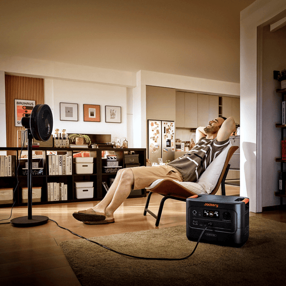 HomePower 3000 Portable Power Station Series - Jackery