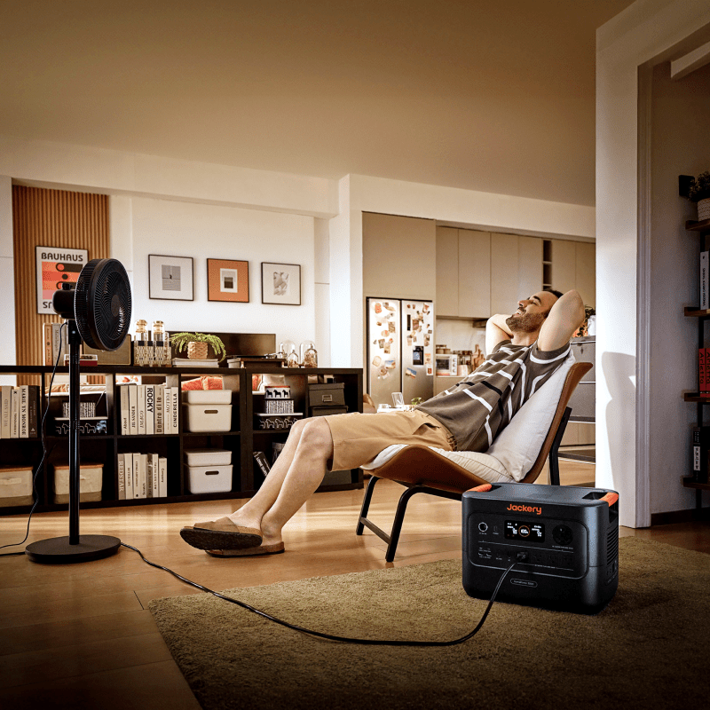 HomePower 3000 Portable Power Station Series - Jackery