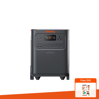 HomePower 3600 Plus - Jackery