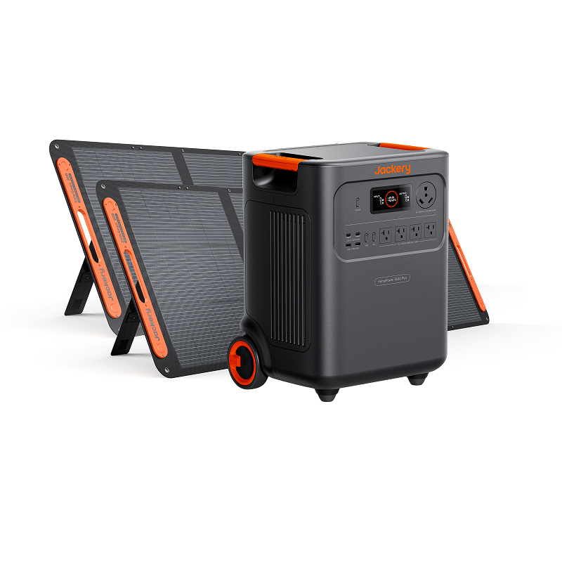 HomePower 3600 Plus - Jackery