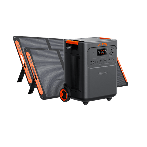 HomePower 3600 Plus - Jackery