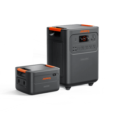 HomePower 3600 Plus - Jackery