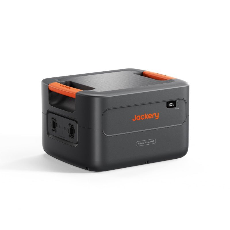 HomePower 3600 Plus Series - Jackery