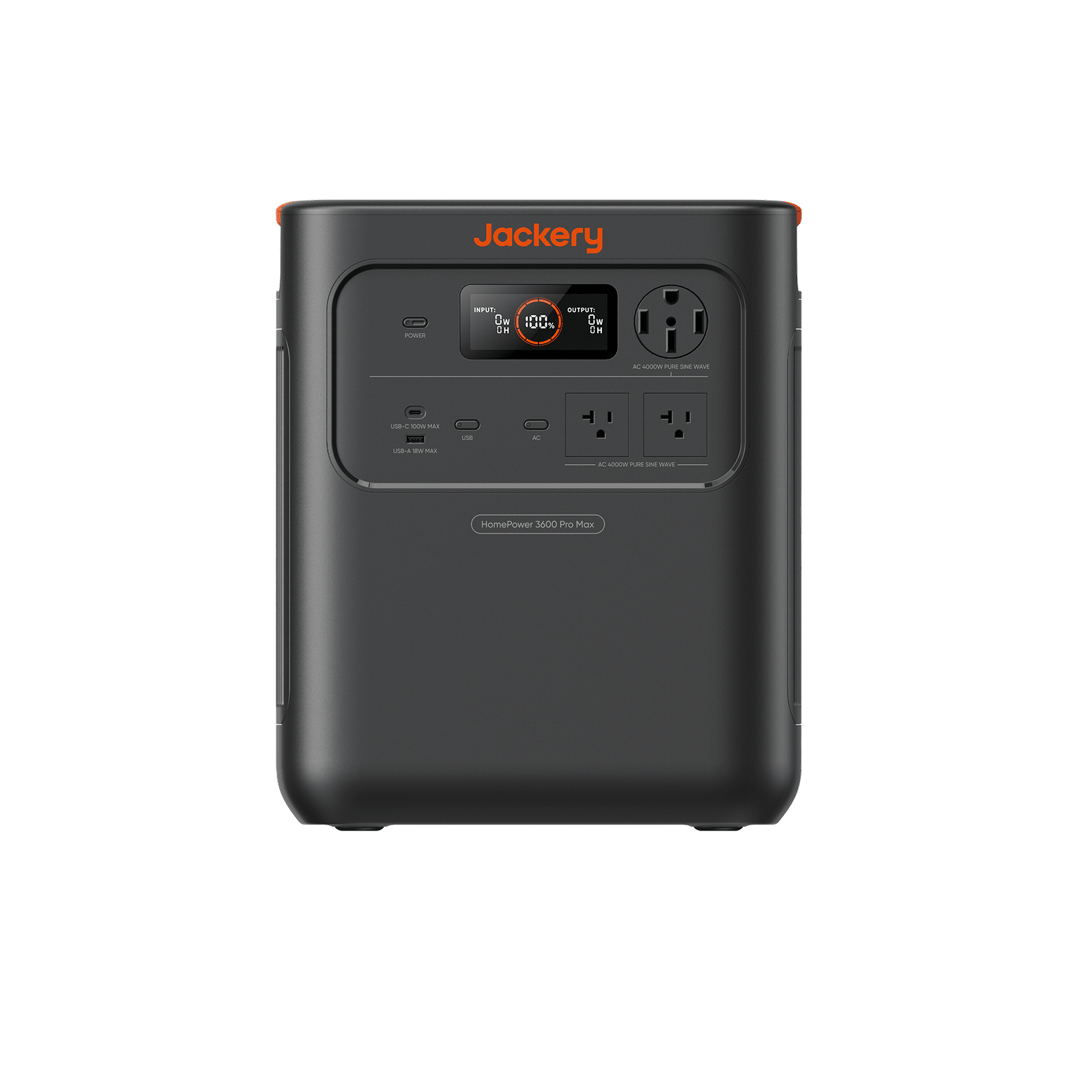 HomePower 3600 Pro Max Series - Jackery