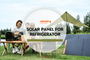 How Many Solar Panels Do I Need to Run A Refrigerator