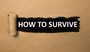 How To Survive a Natural Disaster (The Survival Kit Guide)