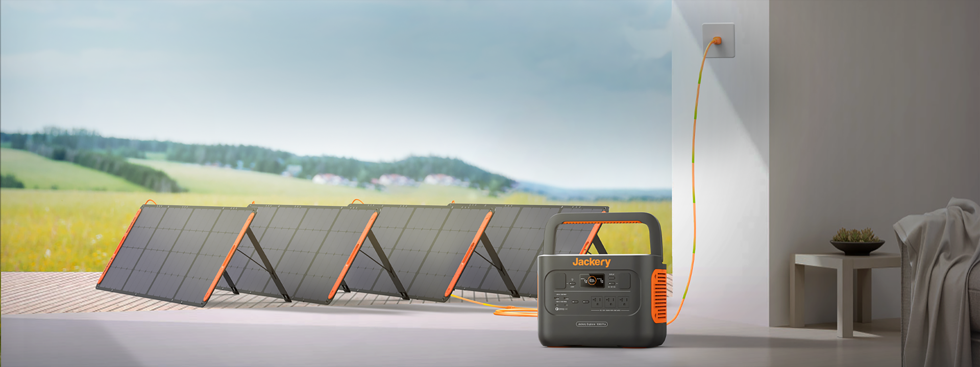 Indoor Generators