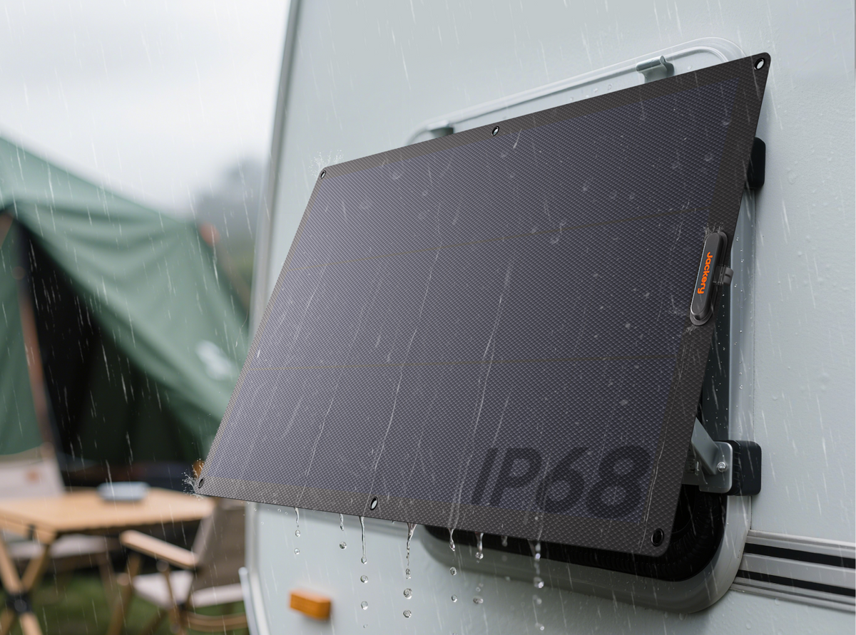 Jackery SolarSaga 100 Light Jackery SolarSaga 100 Light