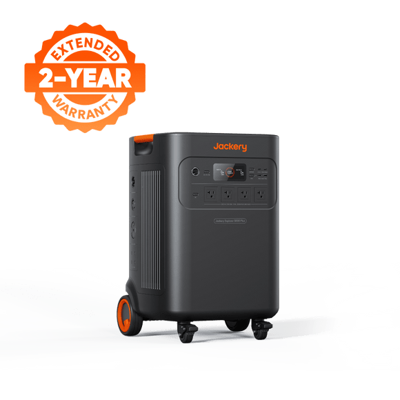 Jackery Explorer 5000 Plus Portable Power Station