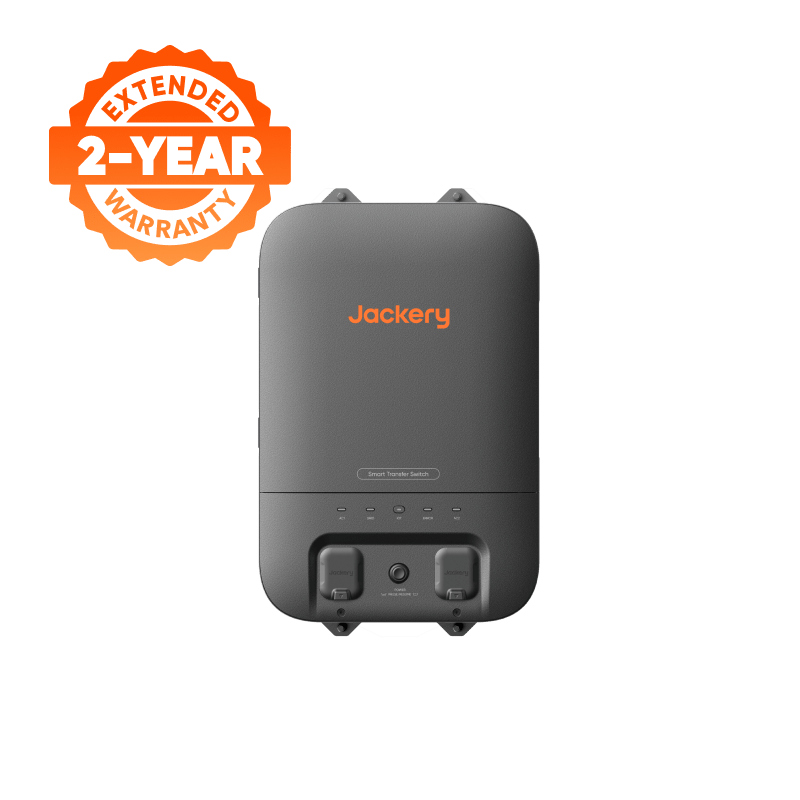 Jackery 2 - year Extended Warranty Fee for Smart Transfer Switch - Jackery