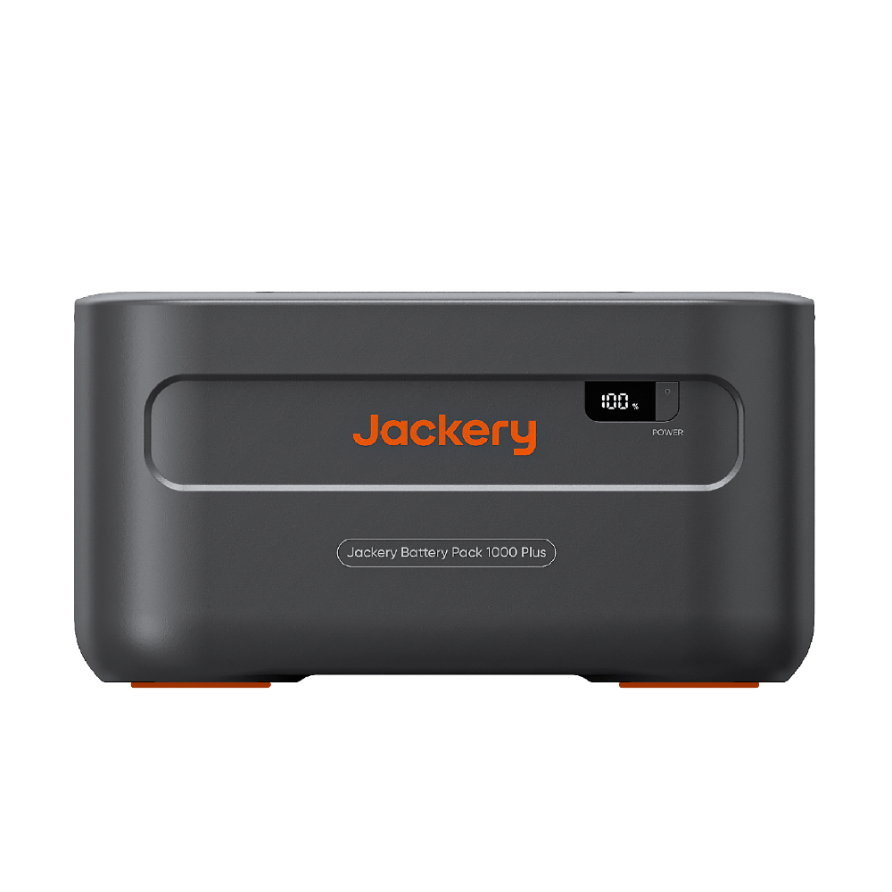 発電機・ポータブル電源 Jackery Battery Pack 1000 Plus Jackery Battery Pack 1000 Plus - Jackery