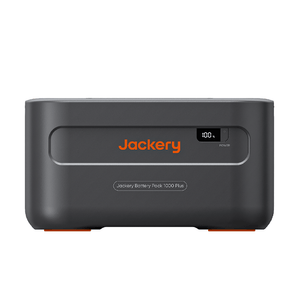 Jackery Battery Pack 1000 Plus（Refurbished） - Jackery