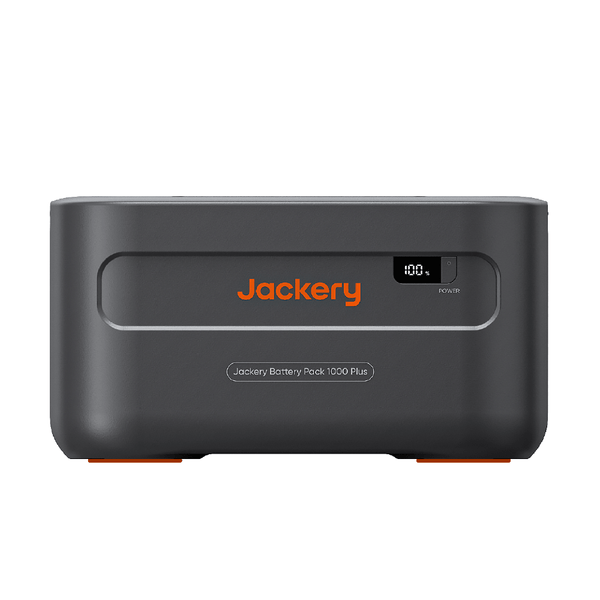 Jackery Battery Pack 1000 Plus - Jackery