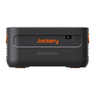 Jackery Battery Pack 2000 Plus - Jackery