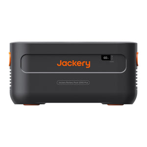 Jackery Battery Pack 2000 Plus (Refurbished) - Jackery