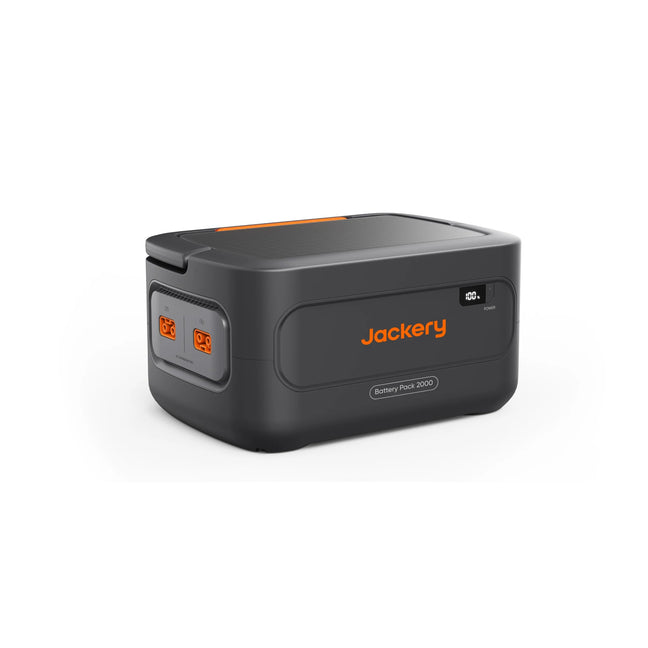 Jackery Battery Pack 2000 Plus v2