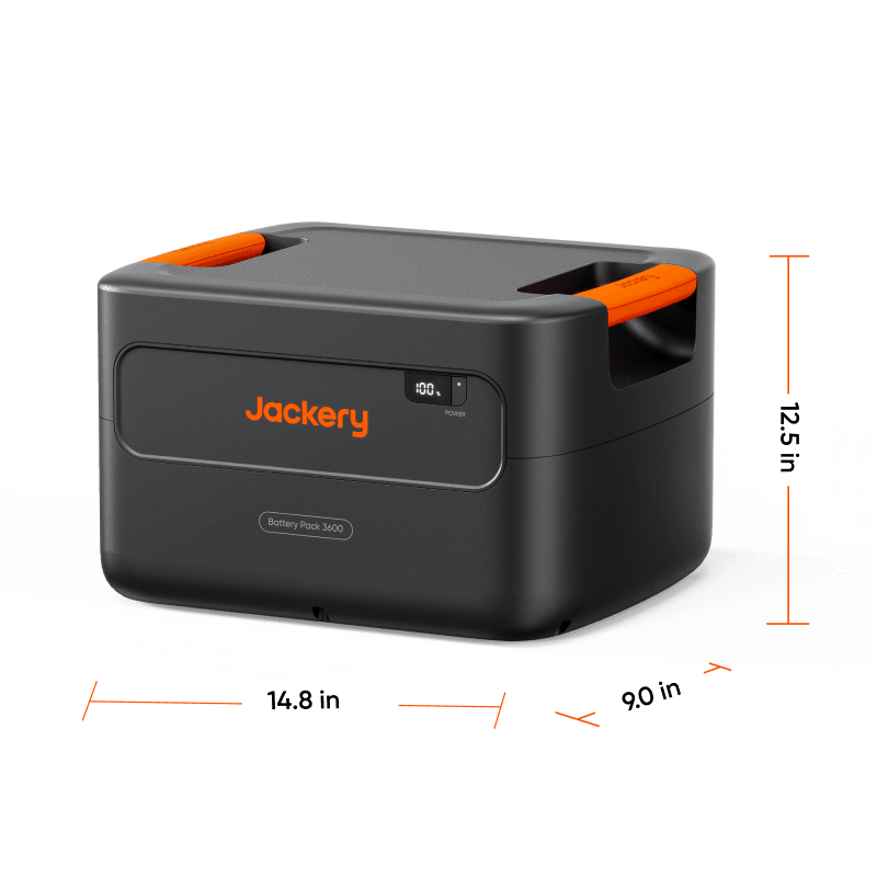 Jackery Battery Pack 3600