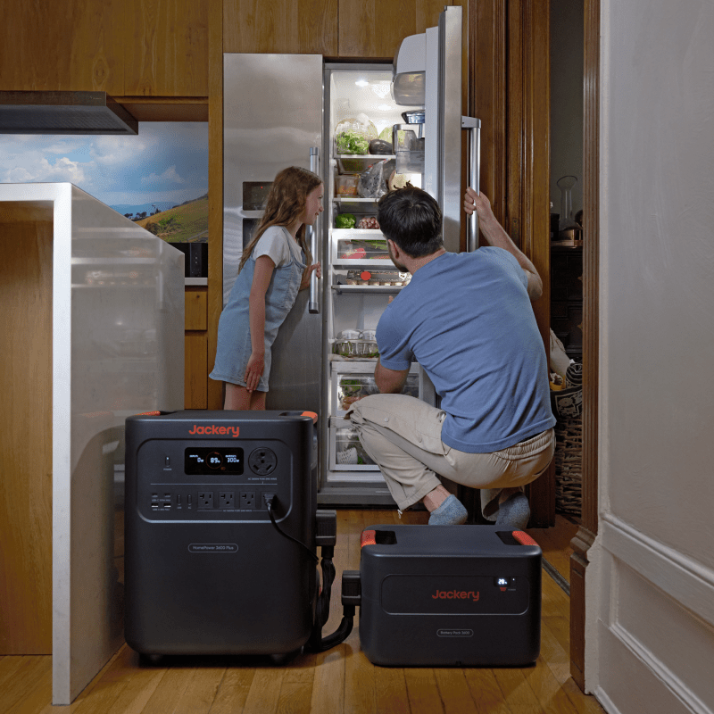 Jackery Battery Pack 3600