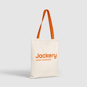 Jackery Canvas Bag - Jackery