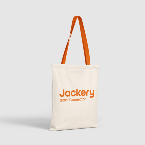 Jackery Canvas Bag - Jackery