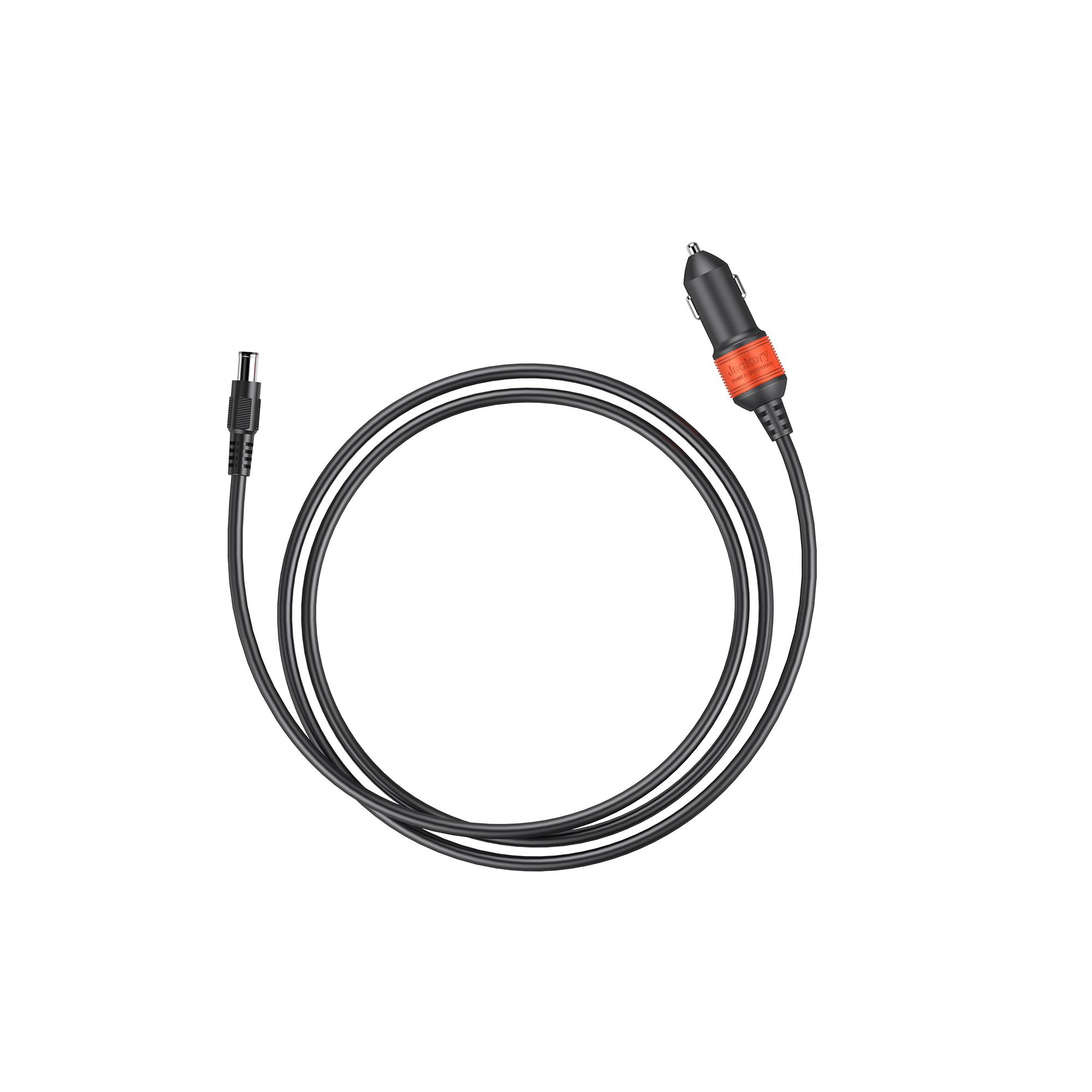 Jackery Car Charger Black (DC7909)