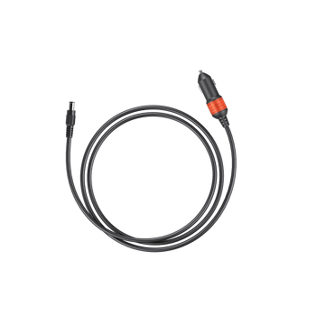 Jackery Car Charger Black (DC7909) - Jackery