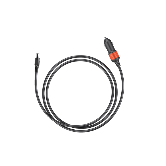 Jackery Car Charger Black (DC7909) - Jackery