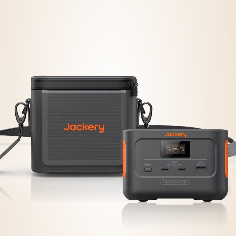 Jackery Carrying Case for Explorer 100 Plus - Jackery