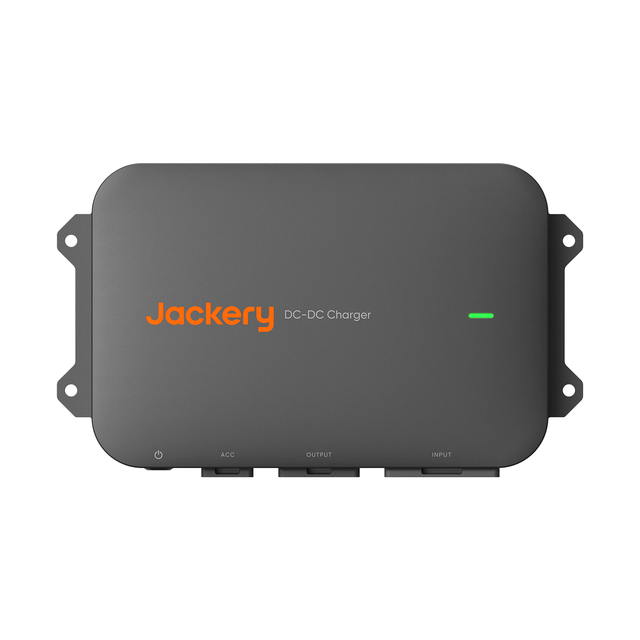 Jackery DC - DC Alternator Charger - Jackery