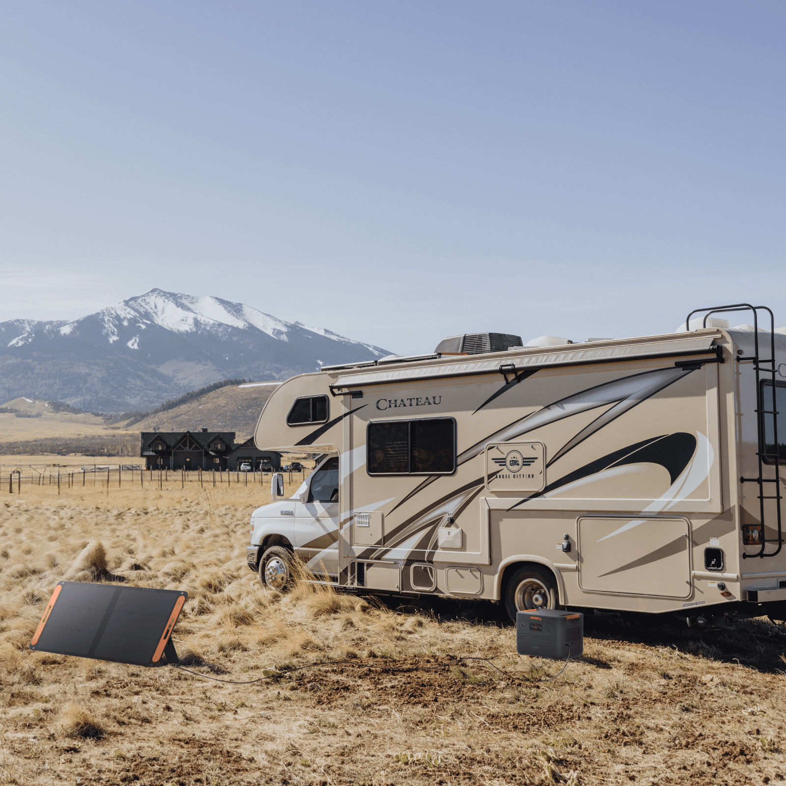 Jackery 10m DC Extension Cable Plus