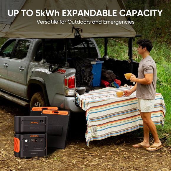Jackery Explorer 1000 Plus + Creality Ender - 3 V3 Plus 3D Printer - Jackery
