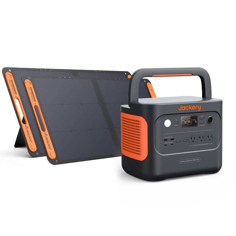 Jackery Explorer 1000 Plus ポータブル電源 Jackery Portable Power Station Explorer 1000 Plus