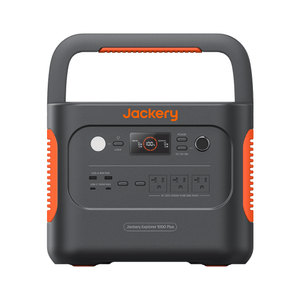 Jackery Explorer 1000 Plus Portable Power Station - Jackery
