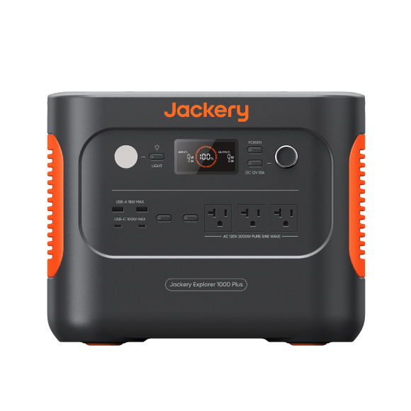 Jackery Explorer 1000 Plus Portable Power Station (Refurbished) Jackery Explorer 1000 Plus Portable Power Station (Refurbished)