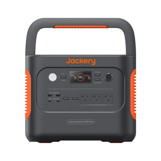 Jackery Explorer 1000 Plus Portable Power Station (Refurbished) - Jackery