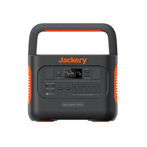 Jackery Explorer 1000 Pro Portable Power Station (Refurbished) - Jackery
