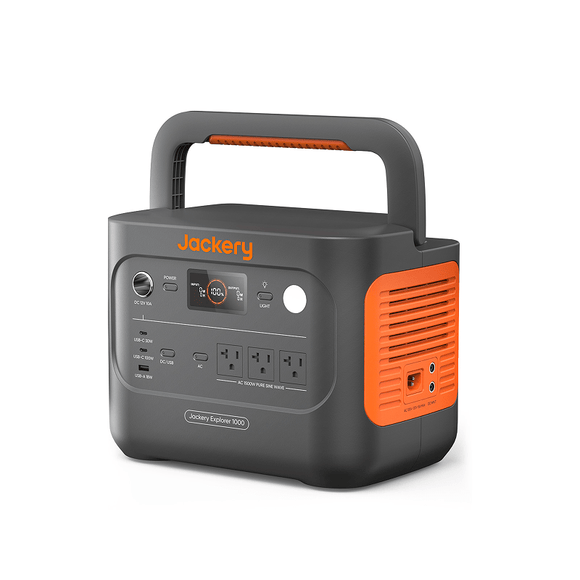 Jackery Explorer 1000 v2 Series - Jackery