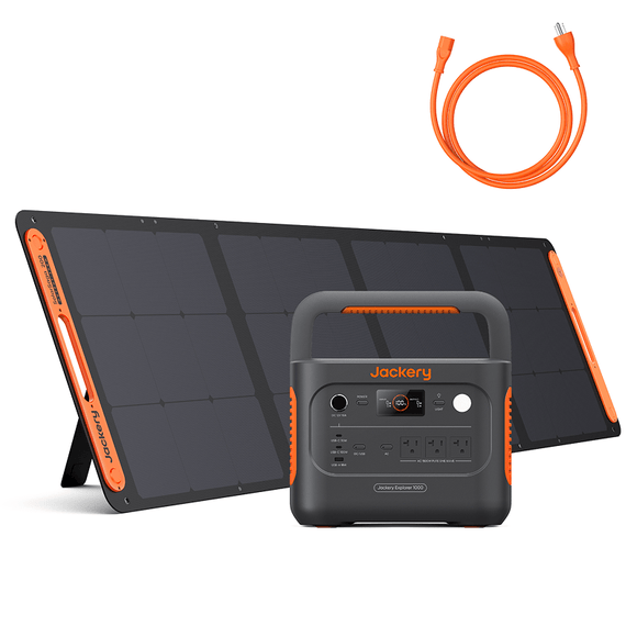 Jackery Explorer 1000 v2 Series - Jackery
