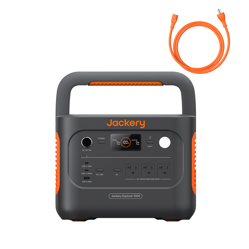 Jackery Explorer 1000 v2 Series - Jackery