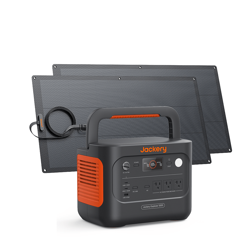 Jackery Explorer 1000 v2 Series - Jackery