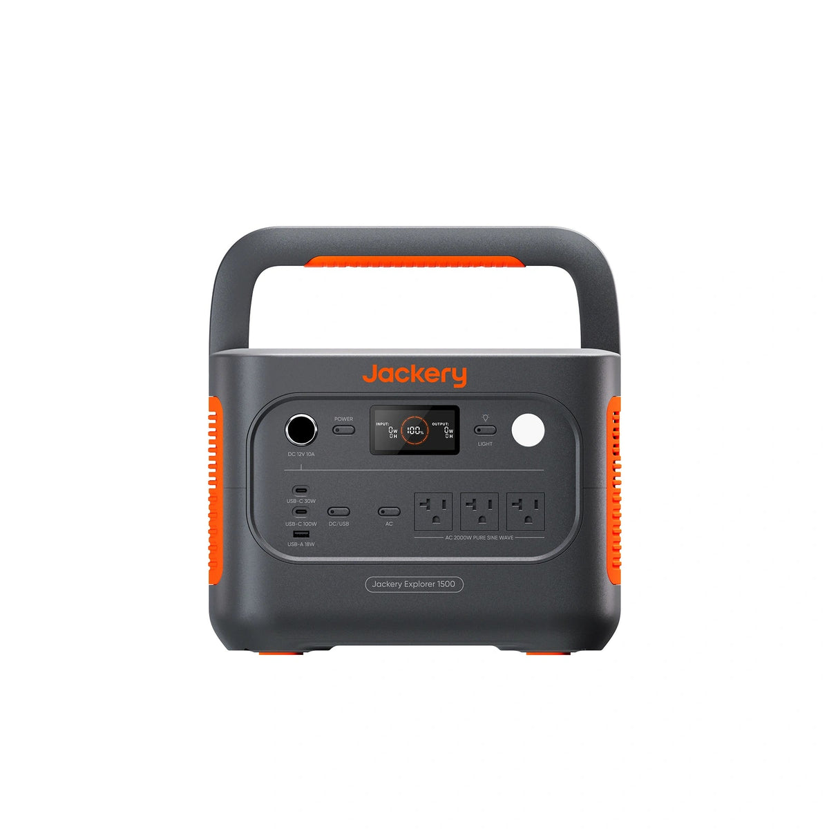 Jackery Explorer 1500 v2 product image