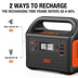Jackery Explorer 160 Portable Power Station - Jackery