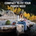 Jackery Explorer 160 Portable Power Station - Jackery