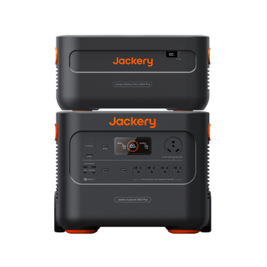 Jackery Explorer 2000 Plus Portable Power Station - Jackery