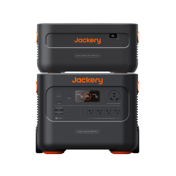 Jackery Explorer 2000 Plus Portable Power Station