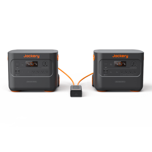 Explorer 2000 Plus Double Kit (240V) 