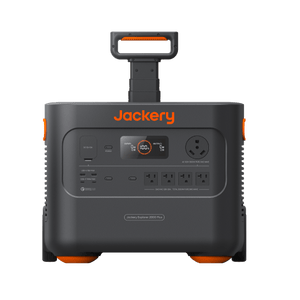 Jackery Explorer 2000 Plus Portable Power Station (Refurbished) - Jackery