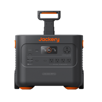Jackery Explorer 2000 Plus Portable Power Station (Refurbished) - Jackery