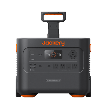 Jackery Explorer 2000 Plus Portable Power Station (Refurbished) - Jackery